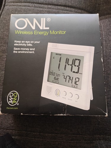 Owl wireless energy - wireless,