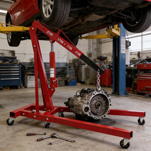 Ton hydraulic folding engine - ton,