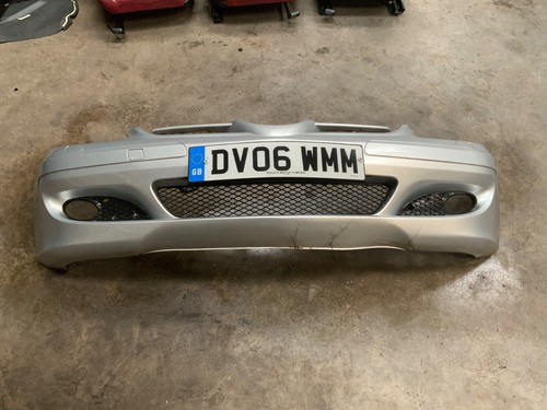 Mercedes slk r171 - r171, front