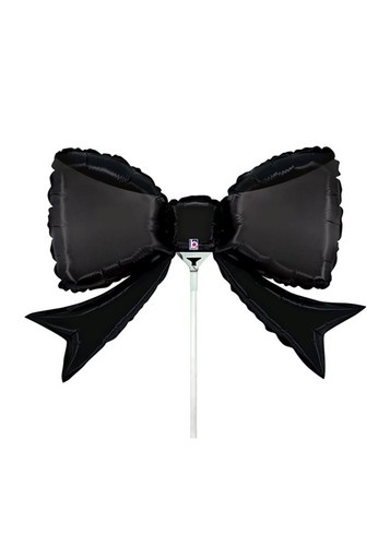 Comes inflated black - inflated,