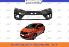 HONDA JAZZ FRONT BUMPER 2015
