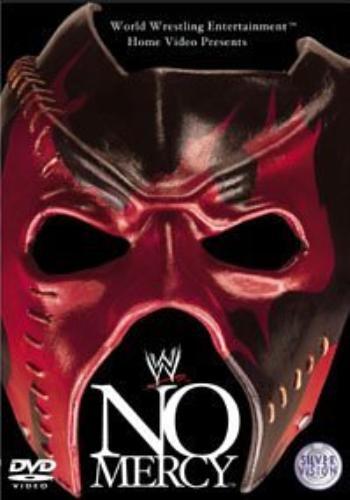 Wwe mercy 2002 - no, dvd