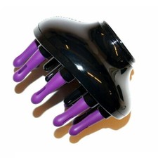 Massaging Volume Diffuser For