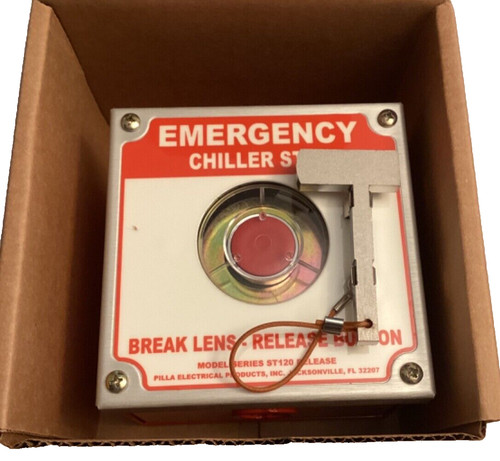 Pilla st120sn1sl emergency - pilla,