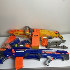 Nerf N-Strike Havok Fire