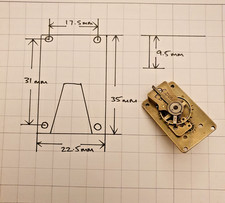A QUALITY SWISS CARRIAGE CLOCK