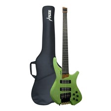 Haze HB5SG Headless 5 String
