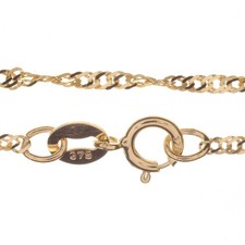 9 ct Gold Chain Necklace