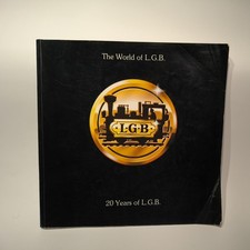 The World of LGB 20 Years of