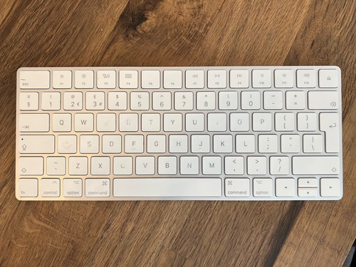 Genuine apple magic - magic, keyboard