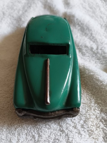 Vintage 1950 tinplate - vintage, 1950's