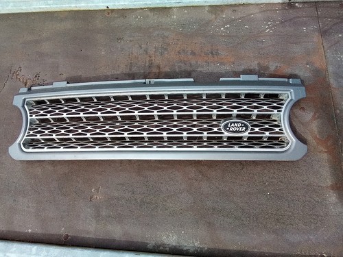 Range rover 2006 l322 facelift - 2006,