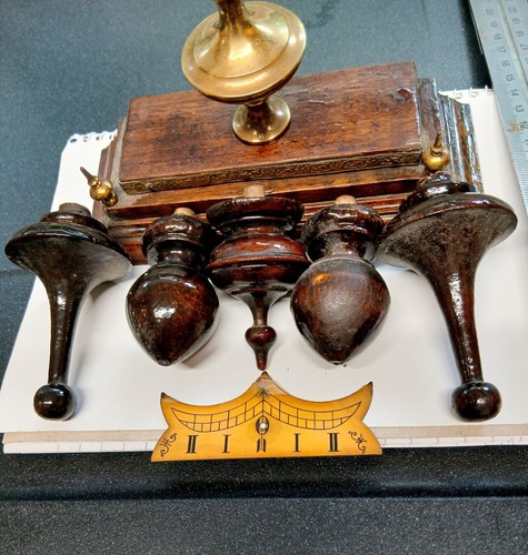 Complete set hardwood - set,