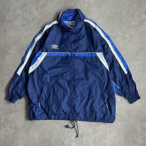 Vintage umbro windbreaker - vintage,