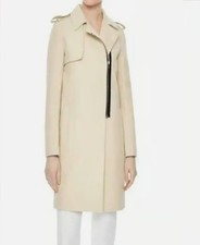 Sandro Paris Asymmetrical Zip