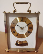 Vintage Metamec Carriage Clock