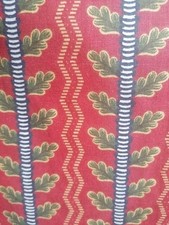 Laura Ashley Oak Leaves