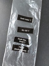 VINTAGE STAR WARS - DARTH