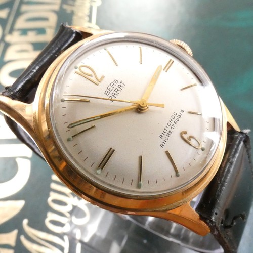 Vintage 1960s berg parat 17j - parat,
