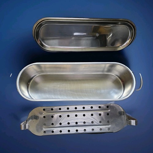 Stainless steel piece fish - 3,