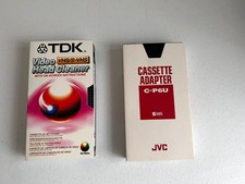 TDK VHS / S-VHS Video Head