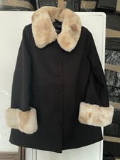 Hell Bunny Vintage Retro Coat