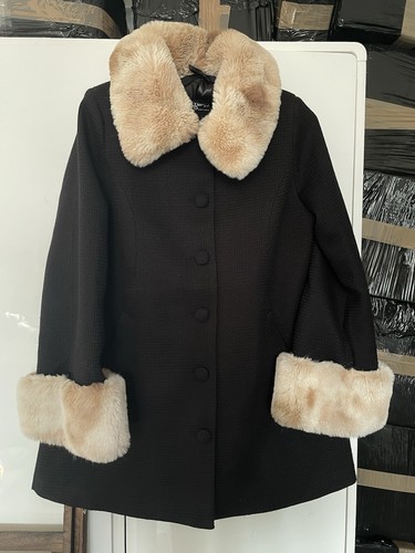 Hell bunny vintage retro coat - vintage,