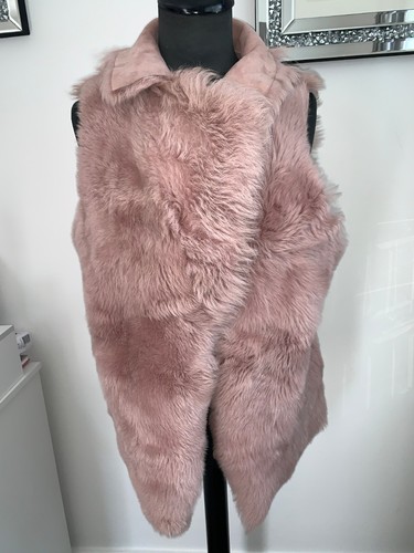 Jaeger real sheepskin - , fur