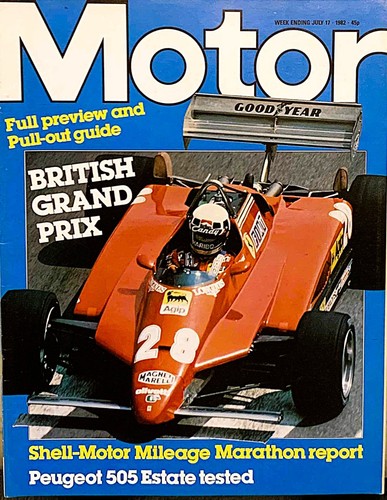 Motor magazine jul - magazine,