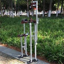 4 Pieces Stilt Sole Replacement Kits for Construction Decorating Plastering