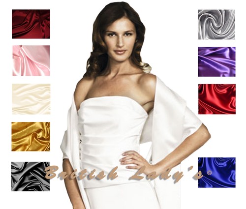 Satin bridal bridesmaid - bridal,