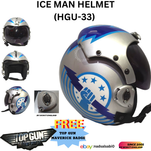 Top gun maverick - maverick-call, hgu-33