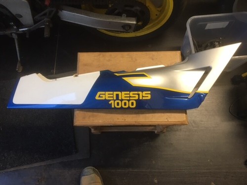 Fzr1000 genesis rear hand - fzr1000,