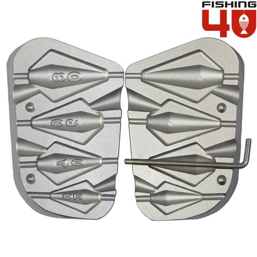 Lift wing fishing - wing, lead