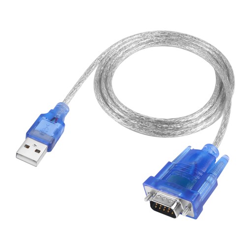 Usb rs232 adapter db9 - usb, to