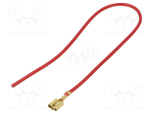 Cheval j63 250rd025 cable with - cheval,