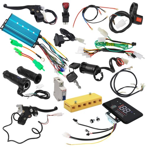36v 48v 72v 2500w 5000w - 48v, 2500w-5000w