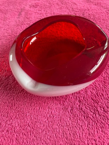 Vintage murano glass handblown - vintage,