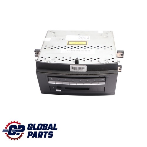 Mercedes w221 comand changer - w221, 6-changer