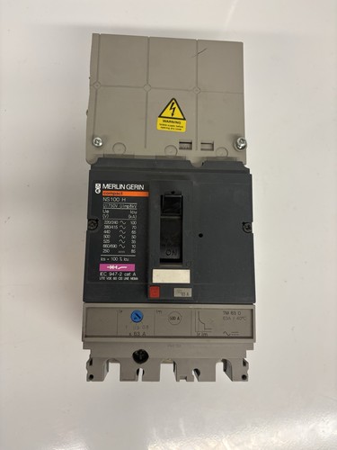 Merlin gerin compact ns100n - merlin,