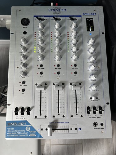 Stanton smx 401 professional - stanton,