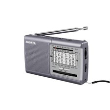 Portable Radio Retro FM AM SW