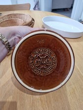 Simpsons Souffle Dish