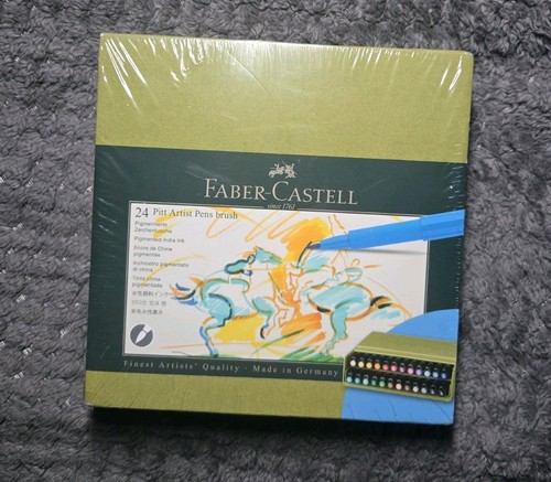 Faber castell art graphic - &,