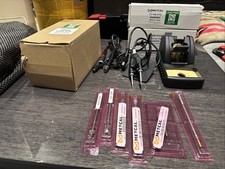 METCAL SOLDERING iron MFR-WSPT HTD HAND PIECE CV-H6-HTD kit 