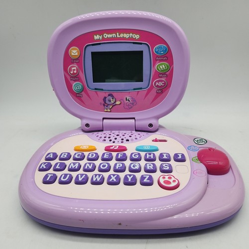 Leapfrog own leaptop - my,