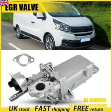 EGR Cooler for Renault Trafic