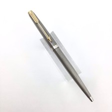 Parker 75 Cisele sterling silver ballpoint pen, VGC