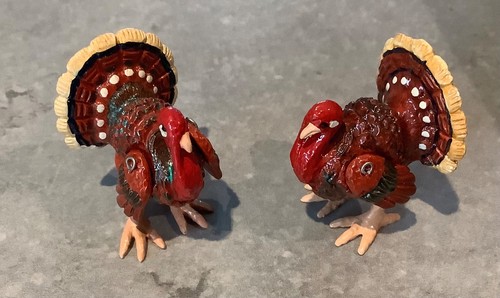Hantel miniature pewter - 16.,