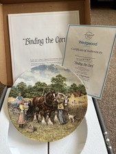 10 Limited Edition Wedgewood